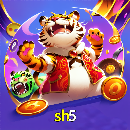 Imagem promocional da sh5 mostrando a plataforma e suas vantagens